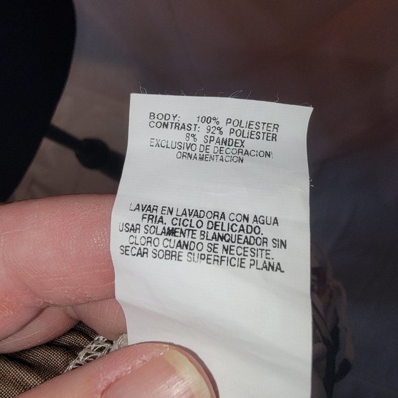 Speechless Party Dress Size small wedding dance prom Floral Like New - Picture 4 of 5